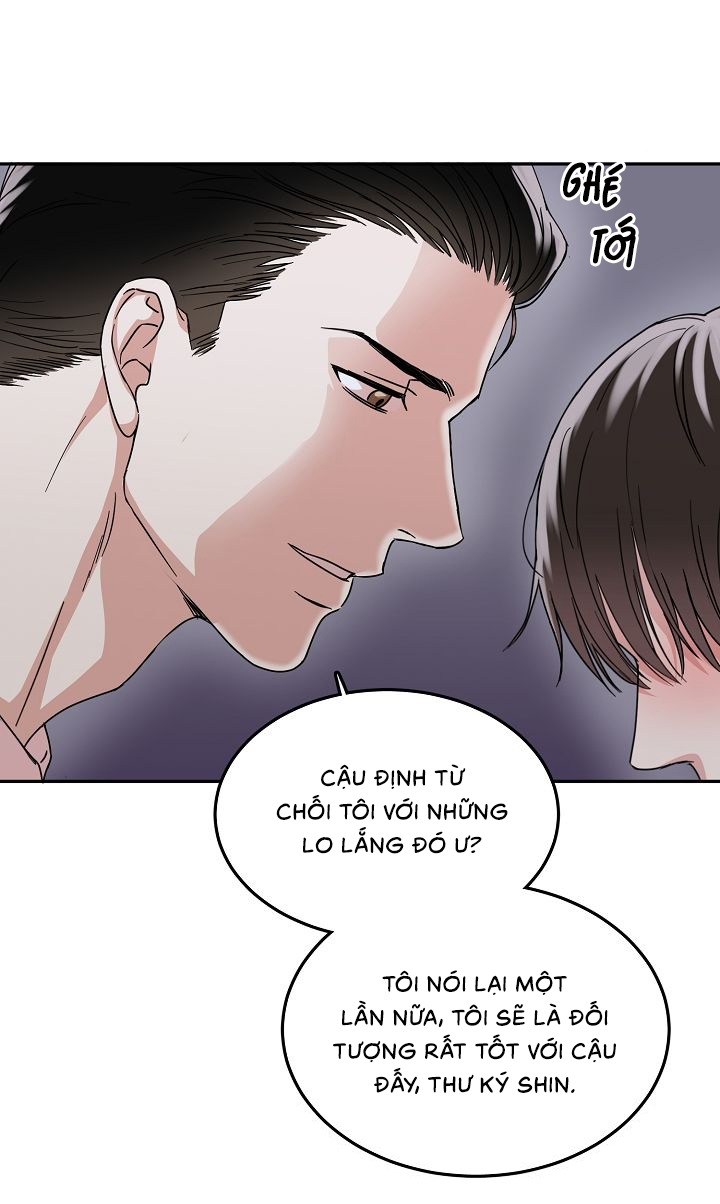 Đối Tác An Toàn Chapter 2 - Trang 27