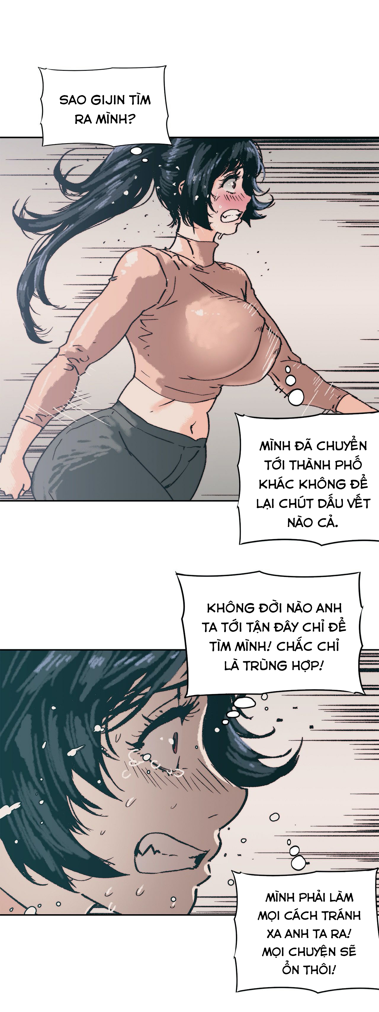 Ham Muốn Giết Chóc Chapter 2 - Trang 16
