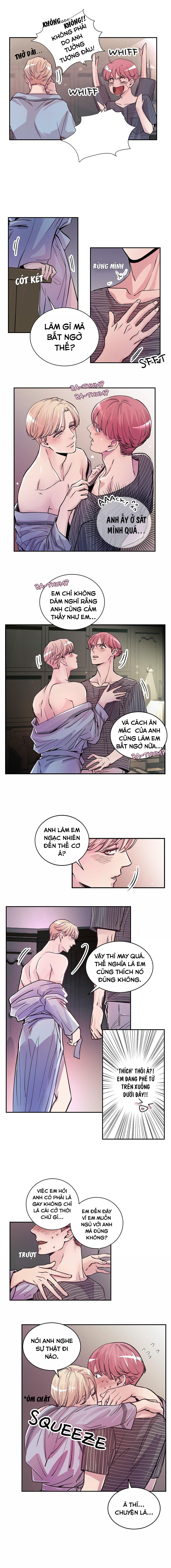 Scandalous M Chapter 3 - Trang 5