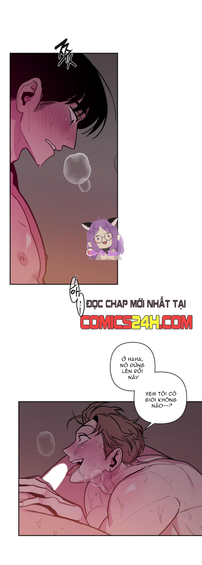 Cứu Tôi! Cậu Có Thể Giúp Tôi Không? Chapter 3 - Trang 21