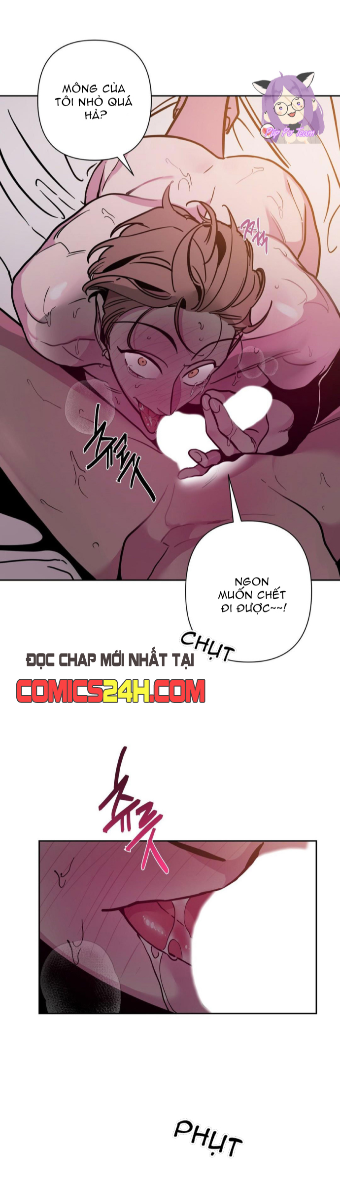 Cứu Tôi! Cậu Có Thể Giúp Tôi Không? Chapter 3 - Trang 20