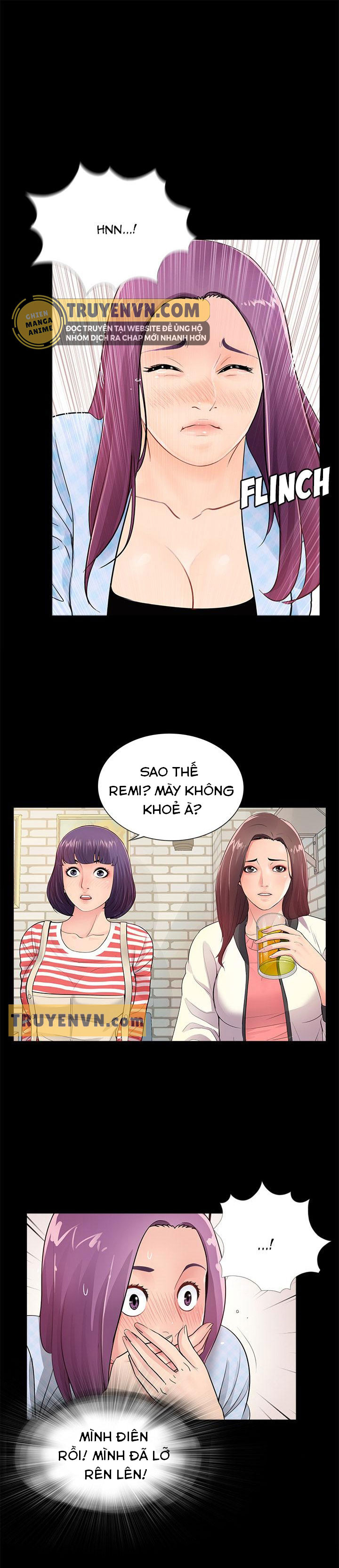 His Return Manhwa Chapter 2 - Trang 1