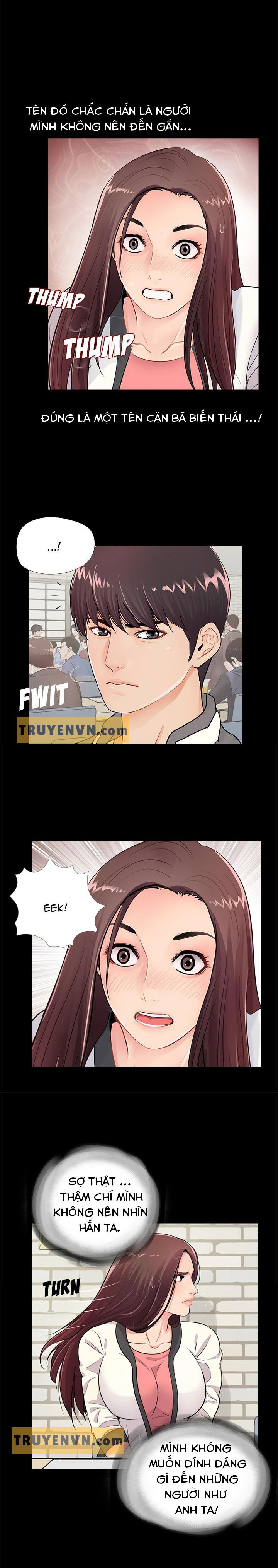 His Return Manhwa Chapter 2 - Trang 5