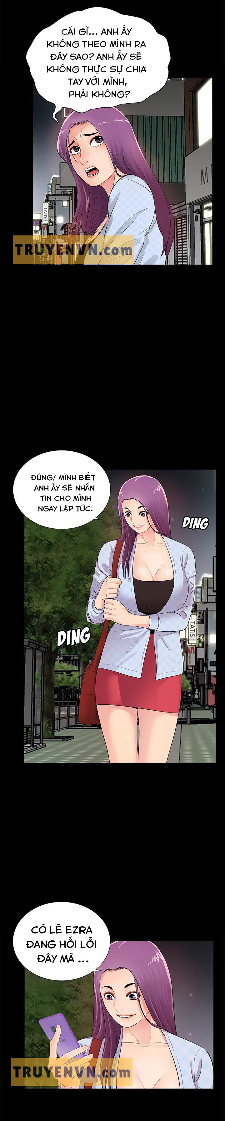 His Return Manhwa Chapter 2 - Trang 17