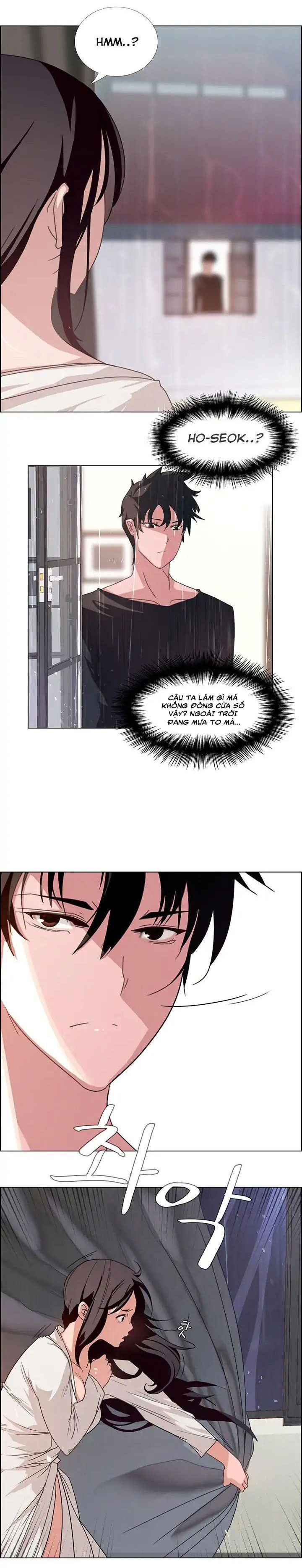 Rain Curtain Chapter 3 - Trang 16