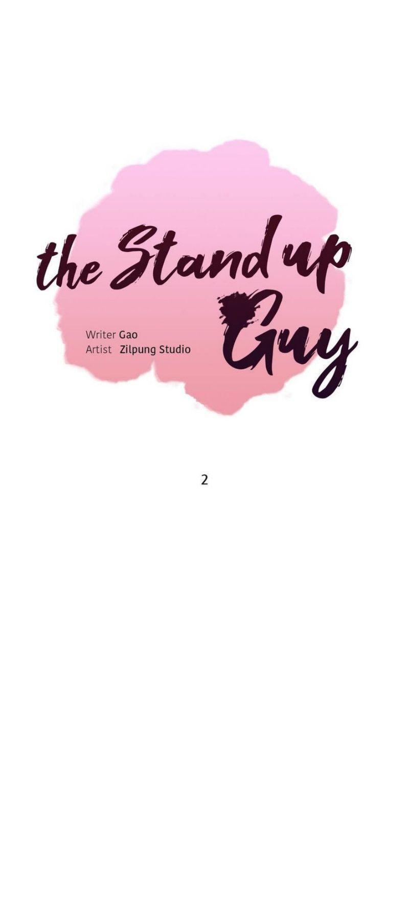Stand Up Guy Chapter 2 - Trang 1
