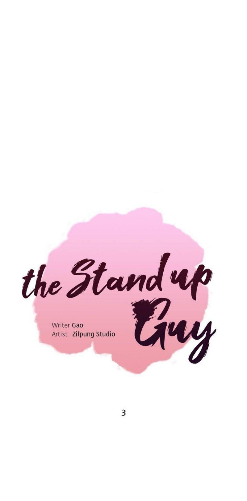 Stand Up Guy Chapter 3 - Trang 1