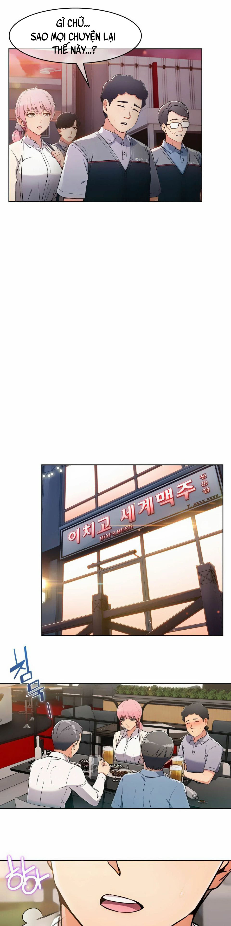 Chân Tình Của Min Hyuk Chapter 2 - Trang 15