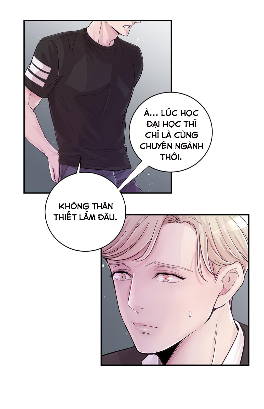 Scandalous M Chapter 4 - Trang 36