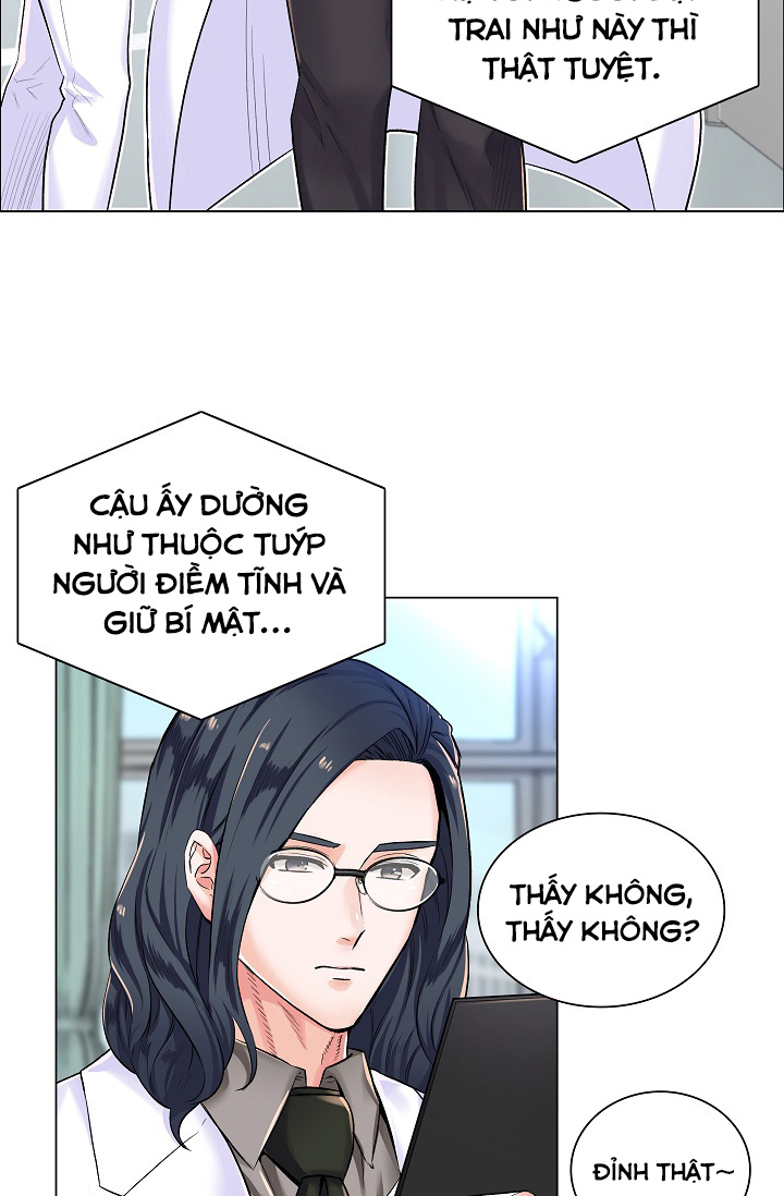 Cô Bác Sĩ Nguy Hiểm Chapter 4 - Trang 7