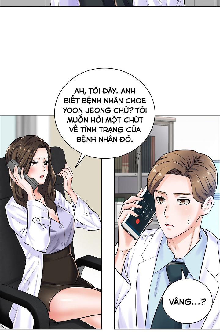 Cô Bác Sĩ Nguy Hiểm Chapter 4 - Trang 20