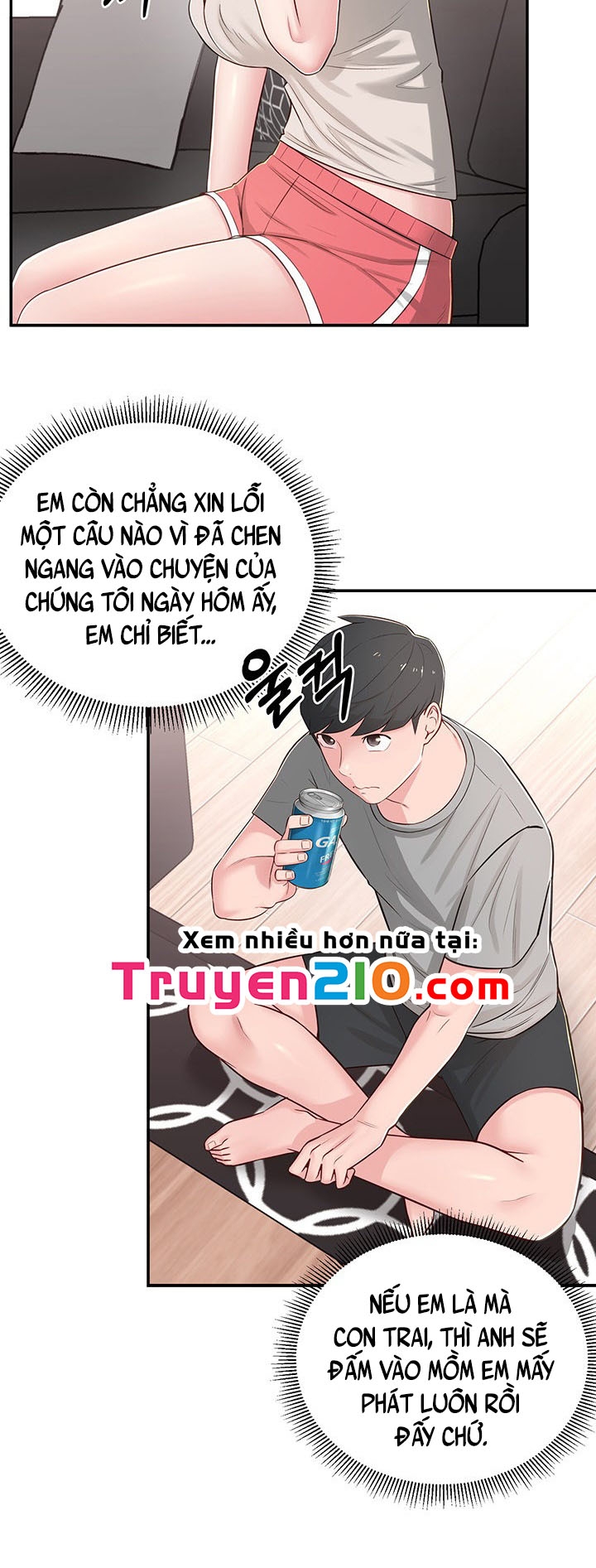 Người Chị Hiểu Biết Chapter 5 - Trang 27