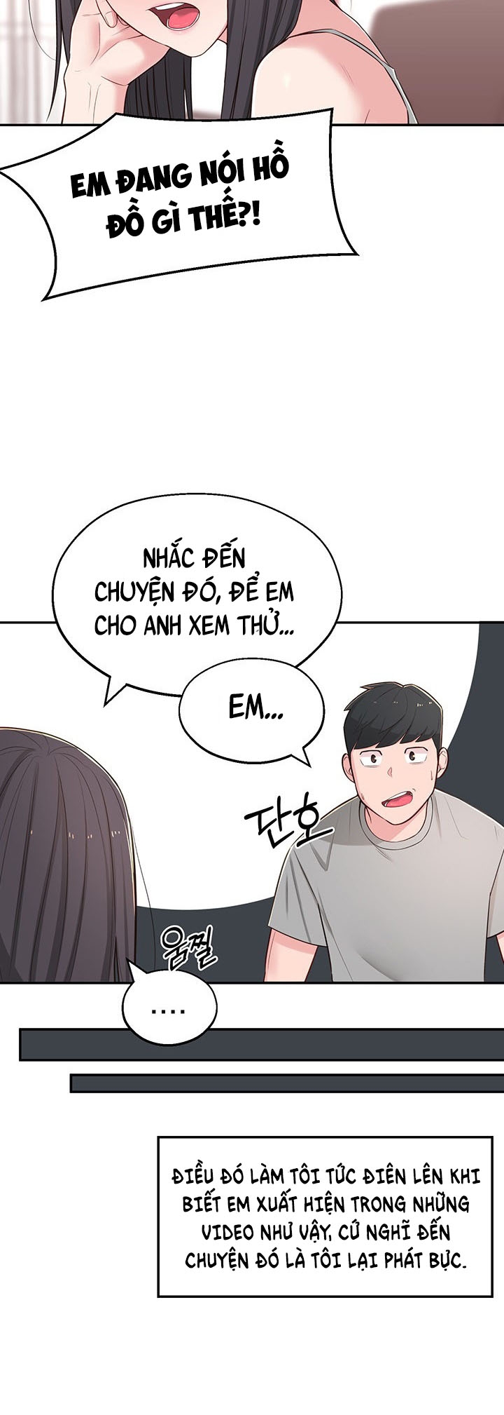 Người Chị Hiểu Biết Chapter 5 - Trang 48