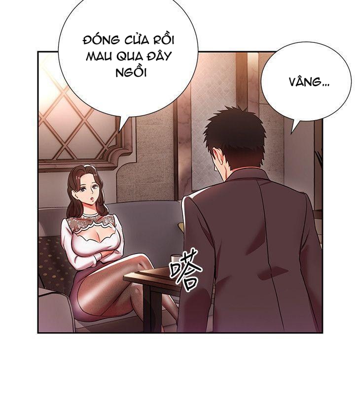 Bị Sếp Chăn Chapter 4 - Trang 4