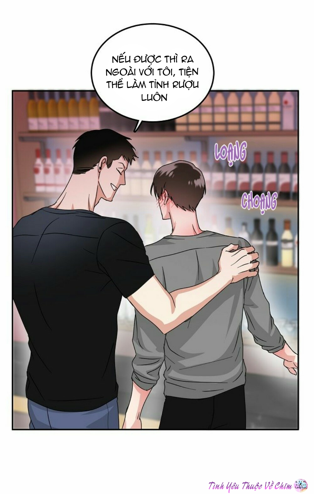 Đối Tác An Toàn Chapter 4 - Trang 61