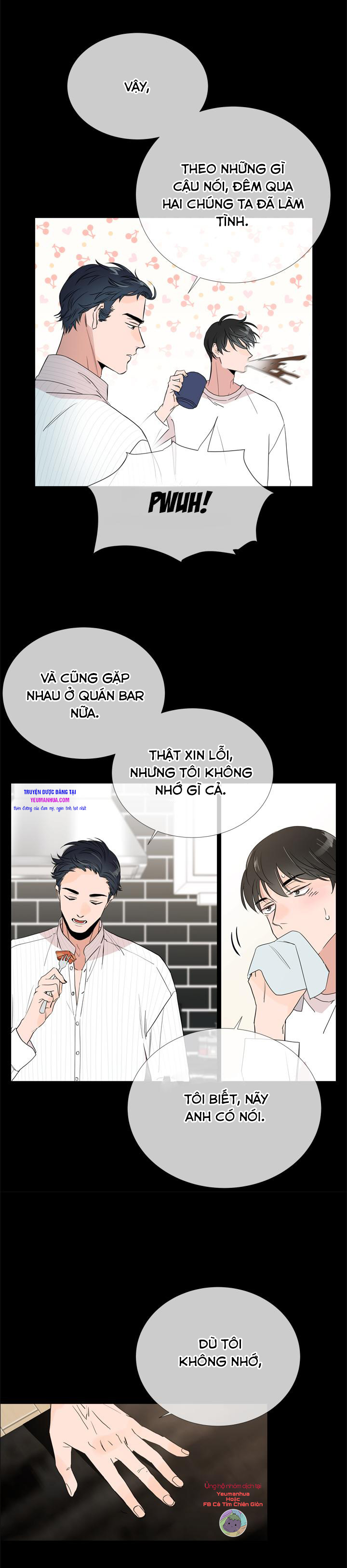 Red Candy Chapter 4 - Trang 13