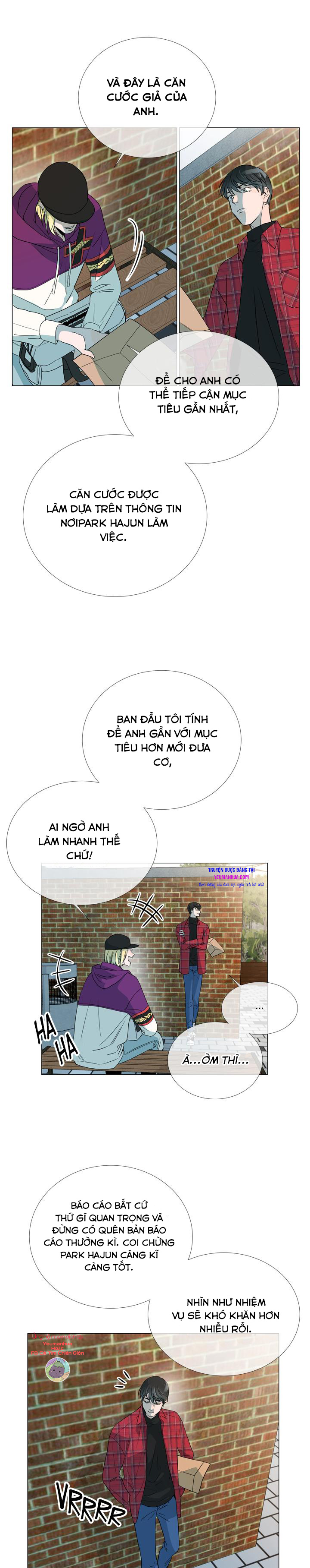 Red Candy Chapter 4 - Trang 9
