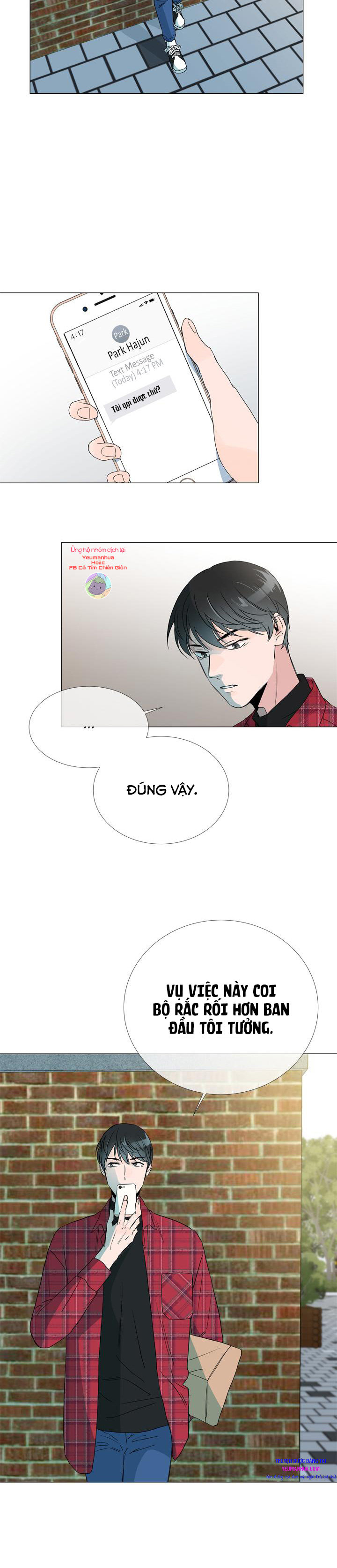 Red Candy Chapter 4 - Trang 10