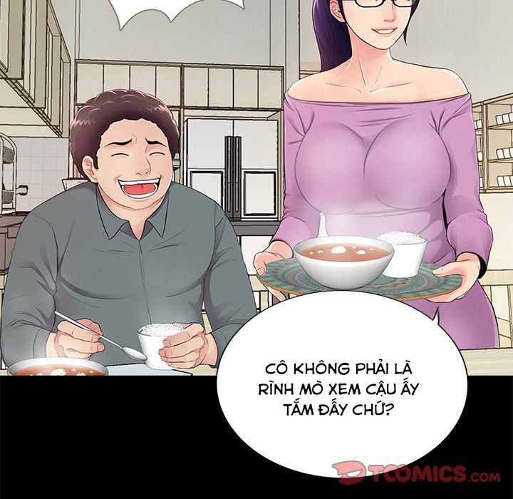 His Return Manhwa Chapter 4 - Trang 39