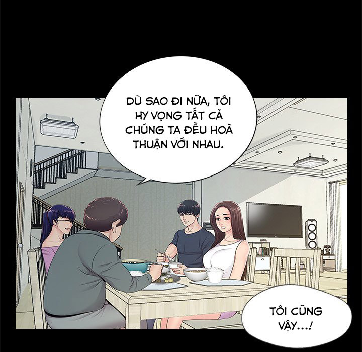 His Return Manhwa Chapter 4 - Trang 42