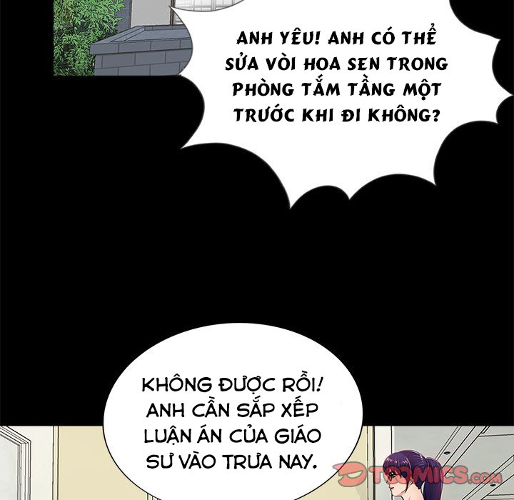 His Return Manhwa Chapter 4 - Trang 63