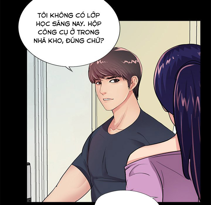 His Return Manhwa Chapter 4 - Trang 70