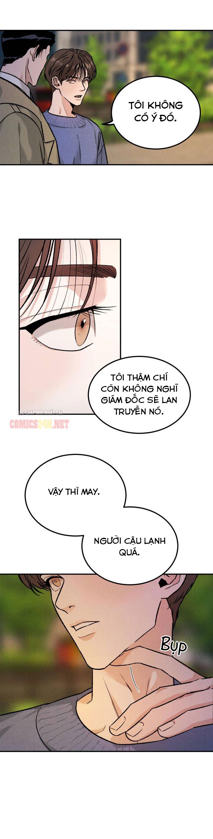 Giới Hạn Thời Gian Chapter 4 - Trang 8