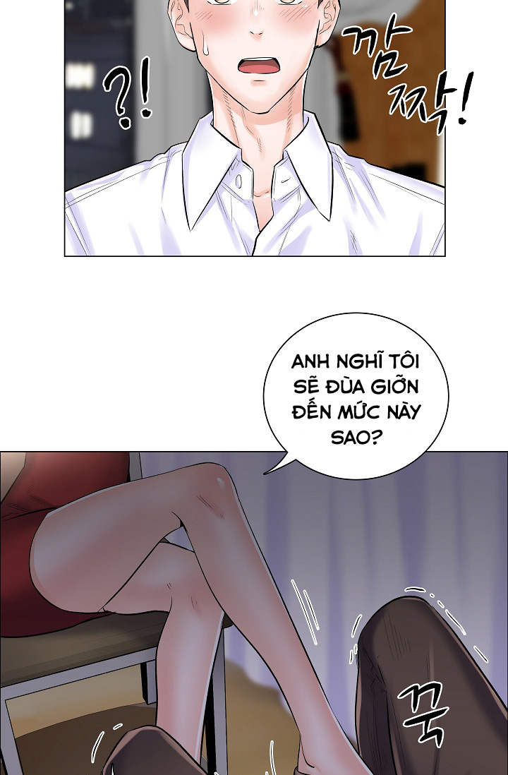 Cô Bác Sĩ Nguy Hiểm Chapter 5 - Trang 10