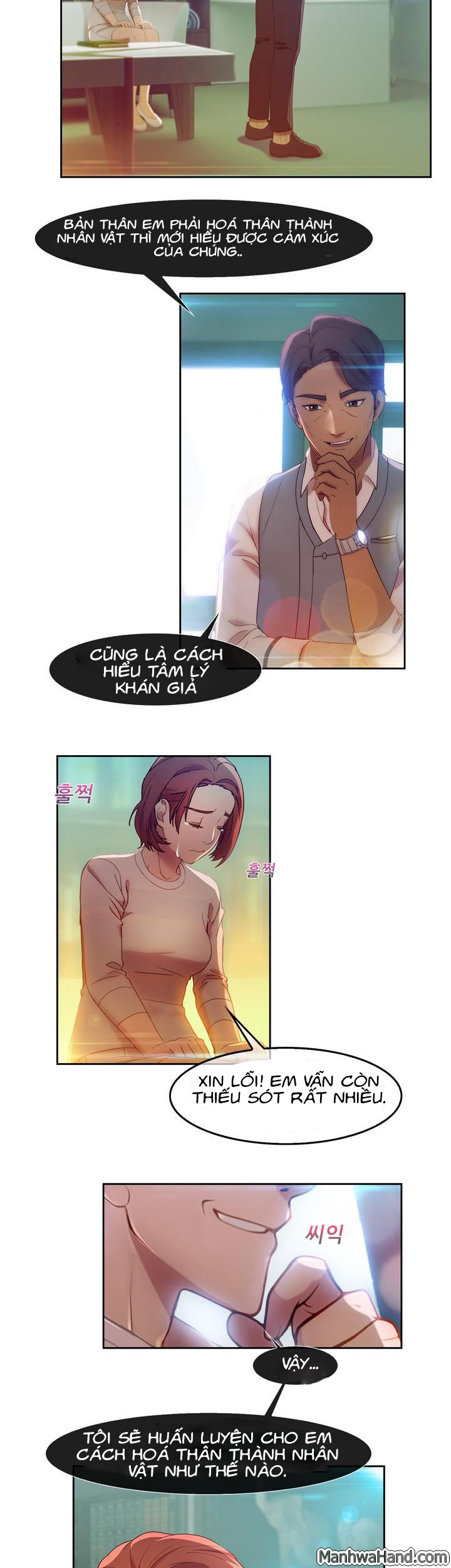 Switch Chapter 5 - Trang 9