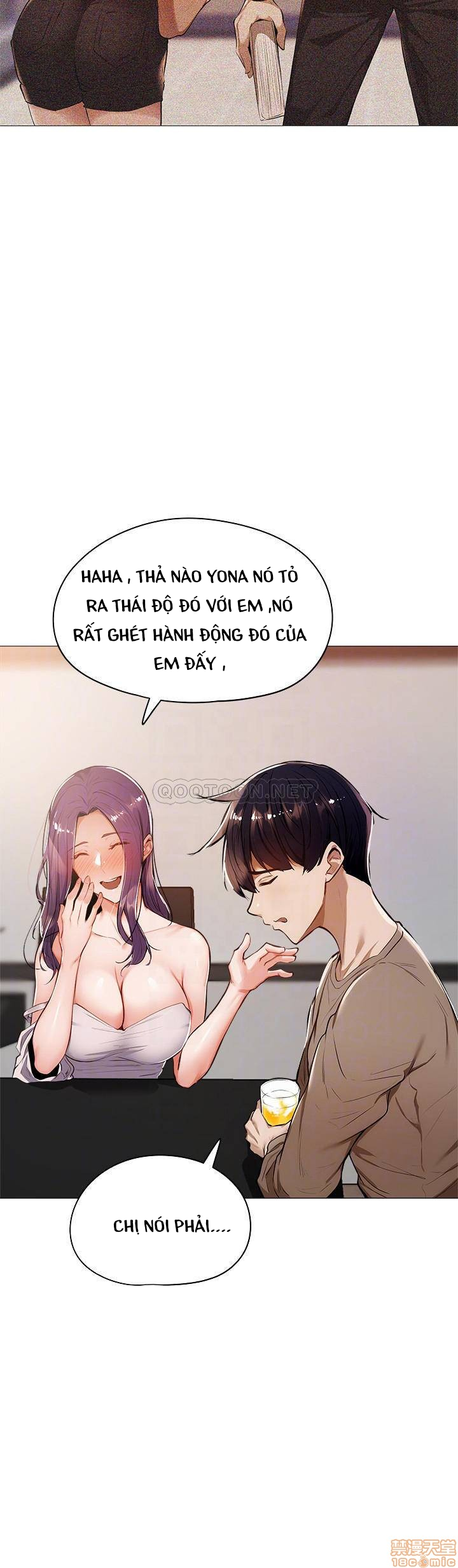 Chàng Trai Nghiệp Dư Chapter 5 - Trang 6