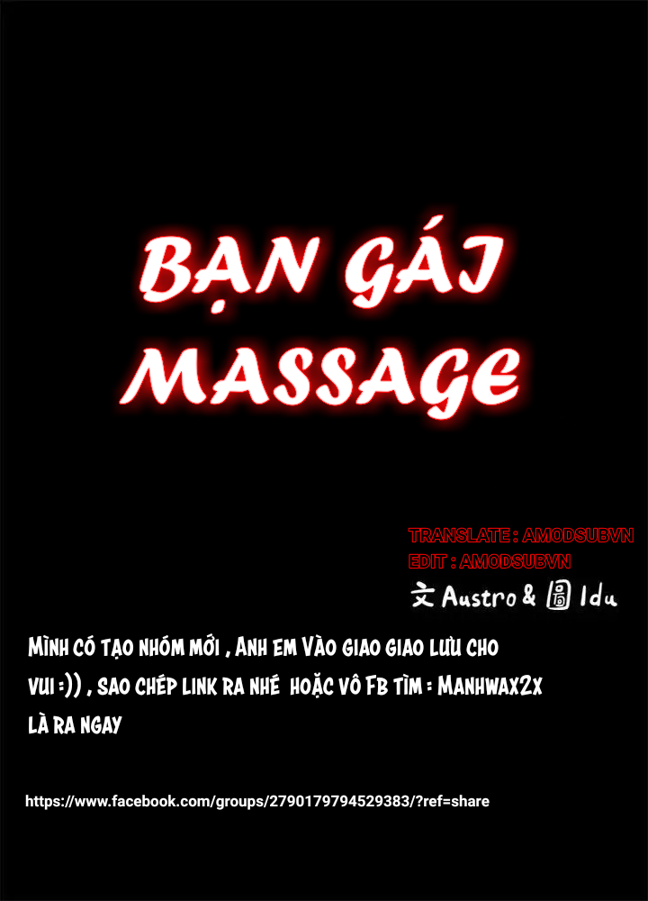 Bạn Gái Message Chapter 6 - Trang 3