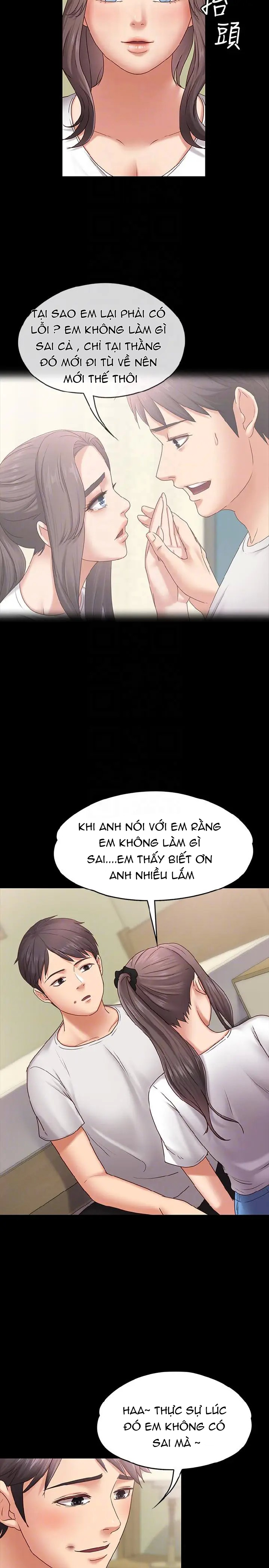 Bạn Gái Message Chapter 6 - Trang 15