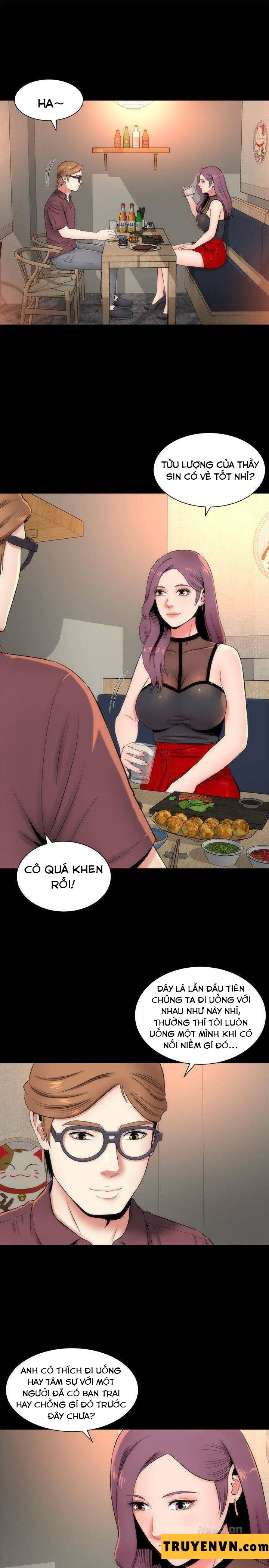 Mother And Daughter Next Door Chapter 5 - Trang 16