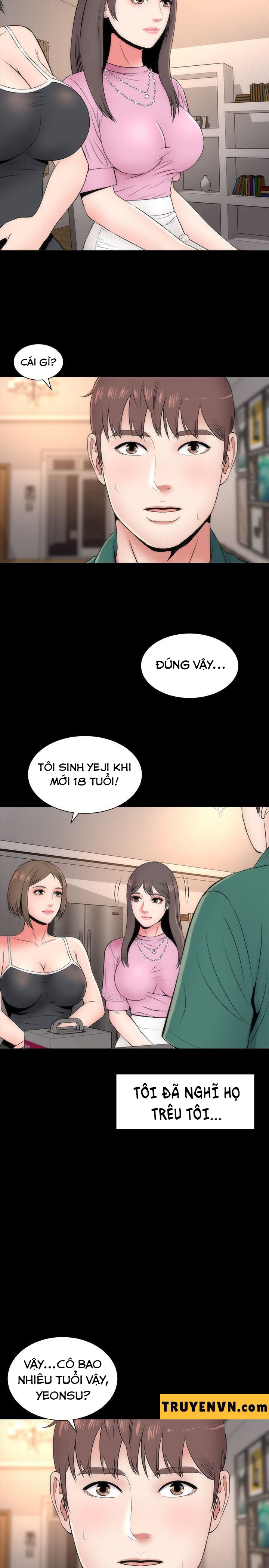Mother And Daughter Next Door Chapter 6 - Trang 7