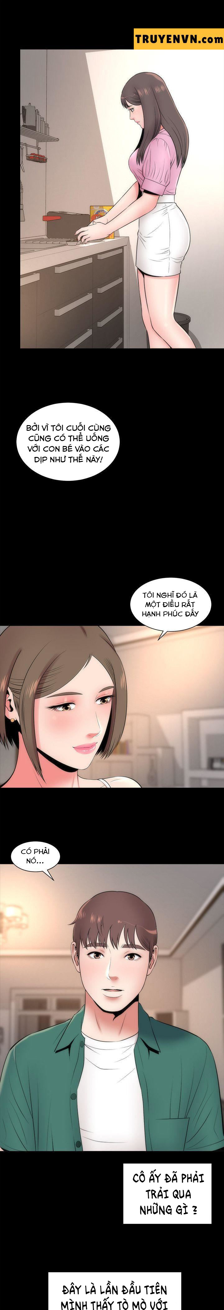 Mother And Daughter Next Door Chapter 6 - Trang 22