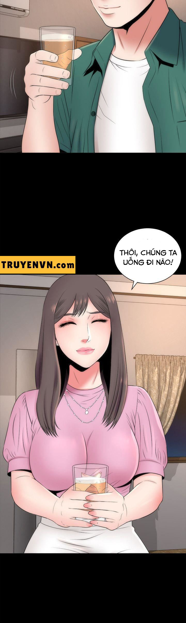 Mother And Daughter Next Door Chapter 6 - Trang 25