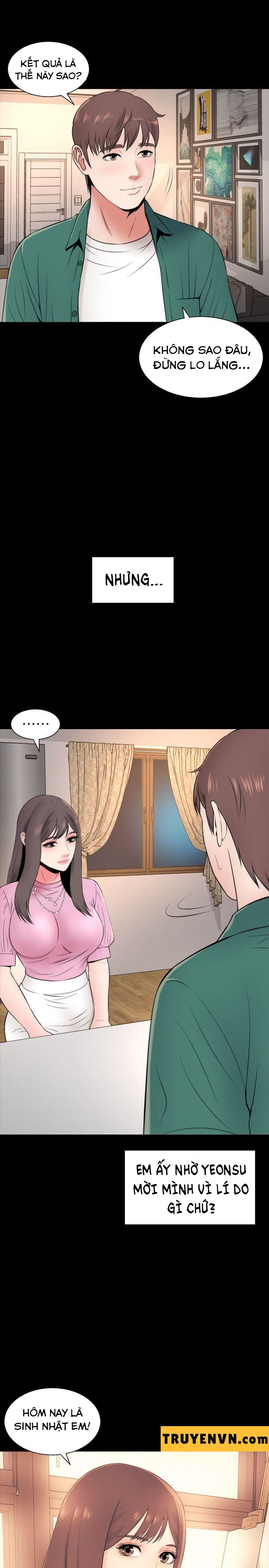 Mother And Daughter Next Door Chapter 6 - Trang 12