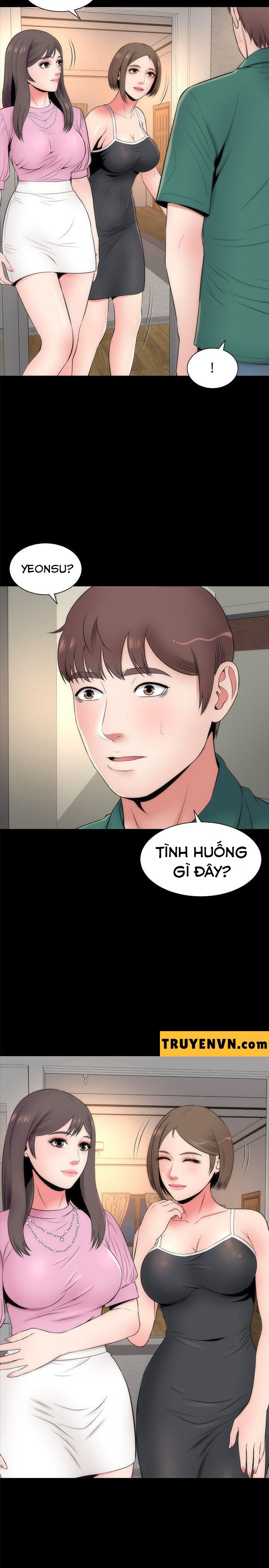 Mother And Daughter Next Door Chapter 6 - Trang 3