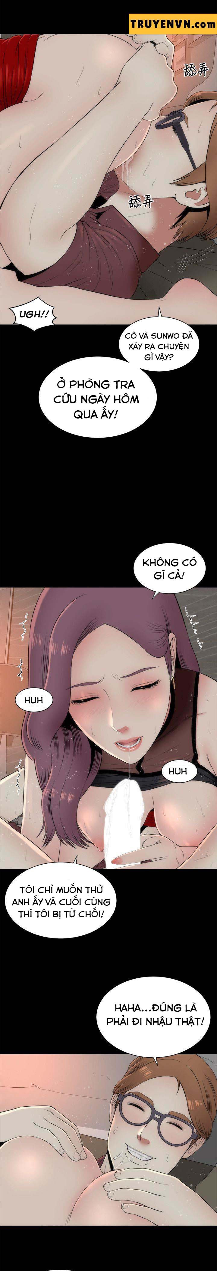 Mother And Daughter Next Door Chapter 6 - Trang 28