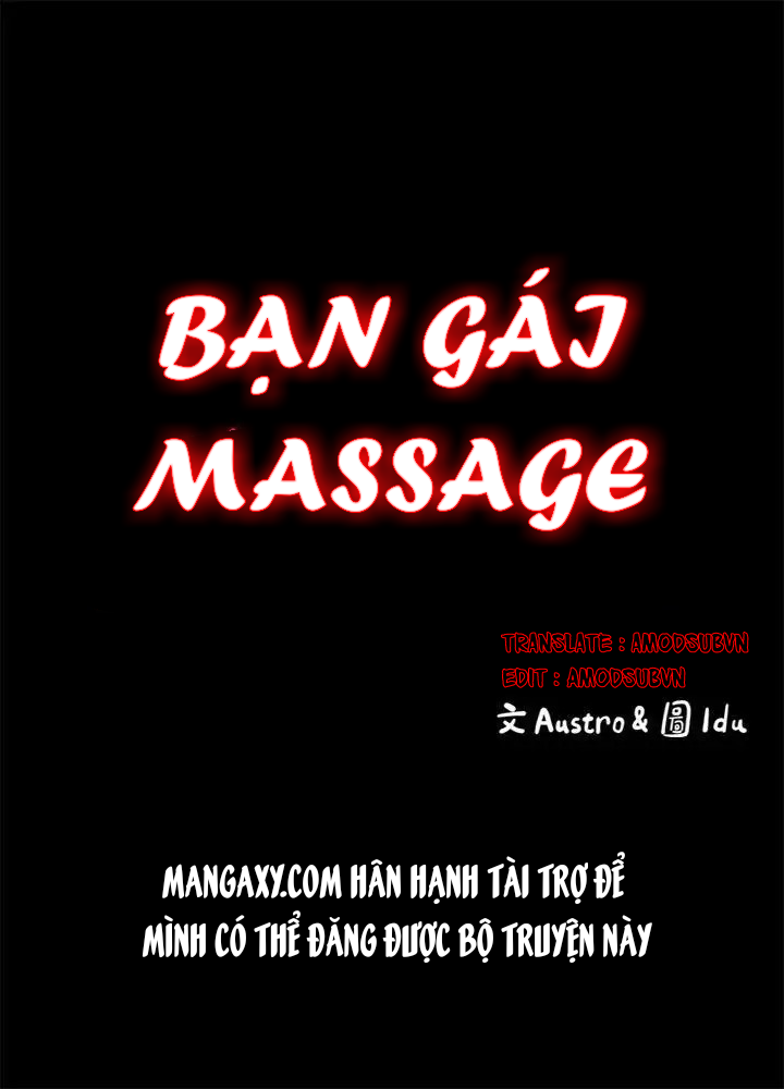 Bạn Gái Massage Chapter 5 - Trang 5