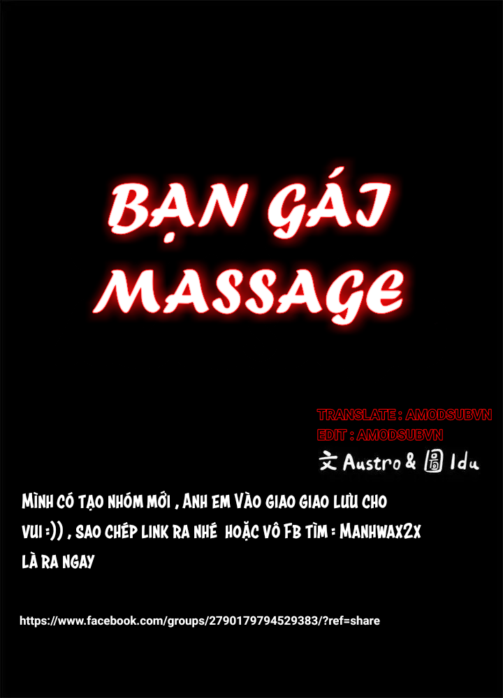 Bạn Gái Massage Chapter 6 - Trang 3