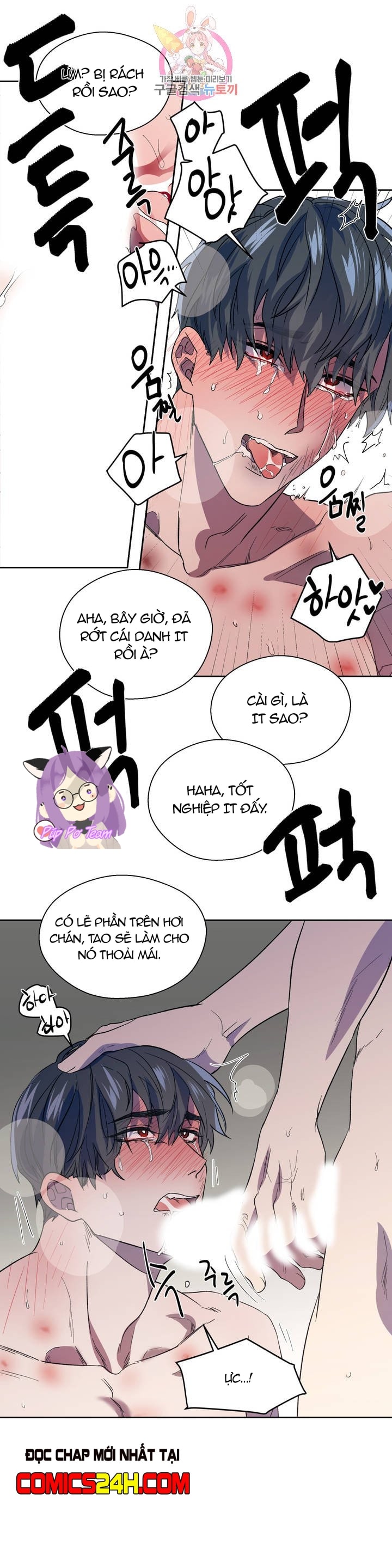 Đánh Tôi! Chapter 5 - Trang 14