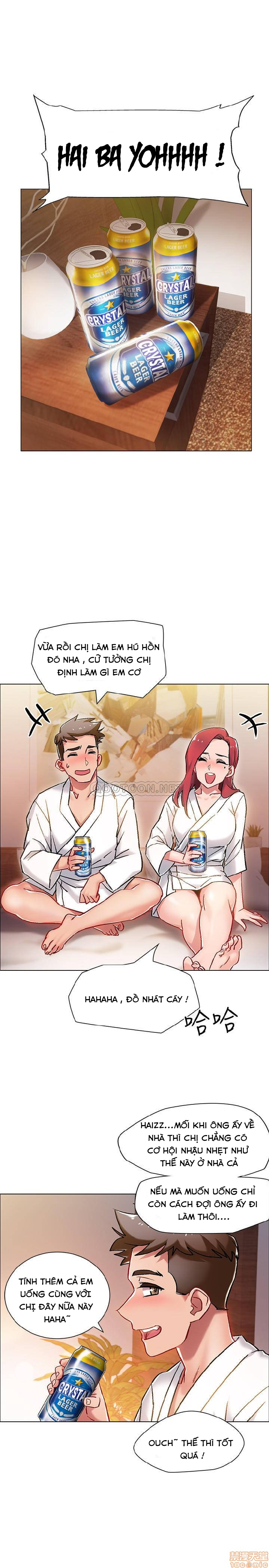 Vã Lắm Rồi! Chapter 5 - Trang 36