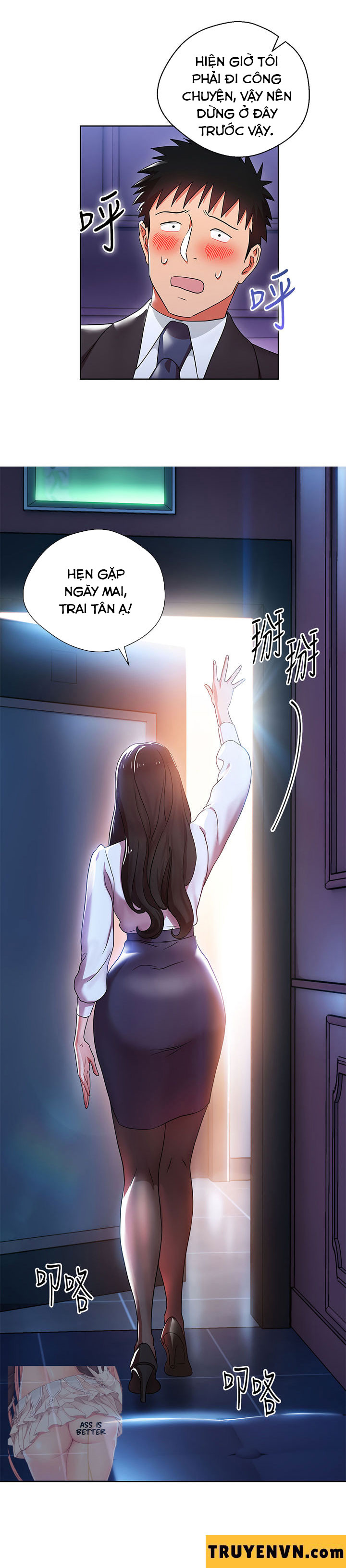 Bị Sếp Chăn Chapter 6 - Trang 27