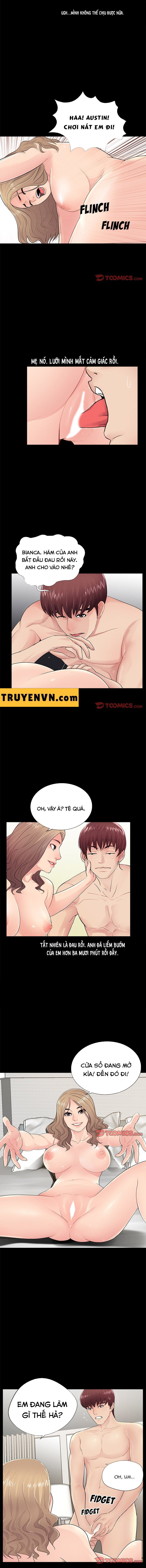 His Return Manhwa Chapter 6 - Trang 3