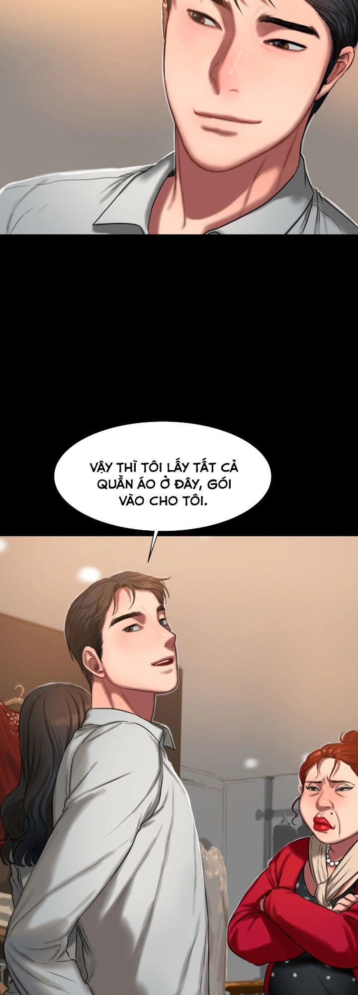 Run Away Chapter 8 - Trang 64