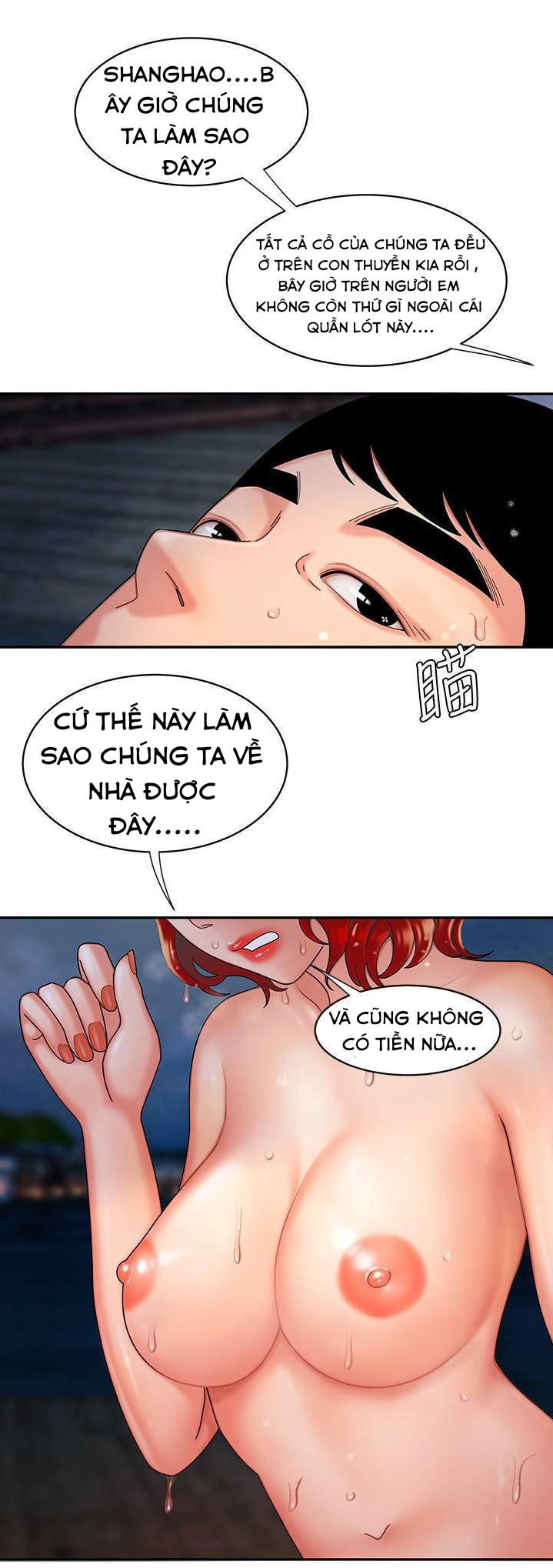 Shipper May Mắn Chapter 8 - Trang 13