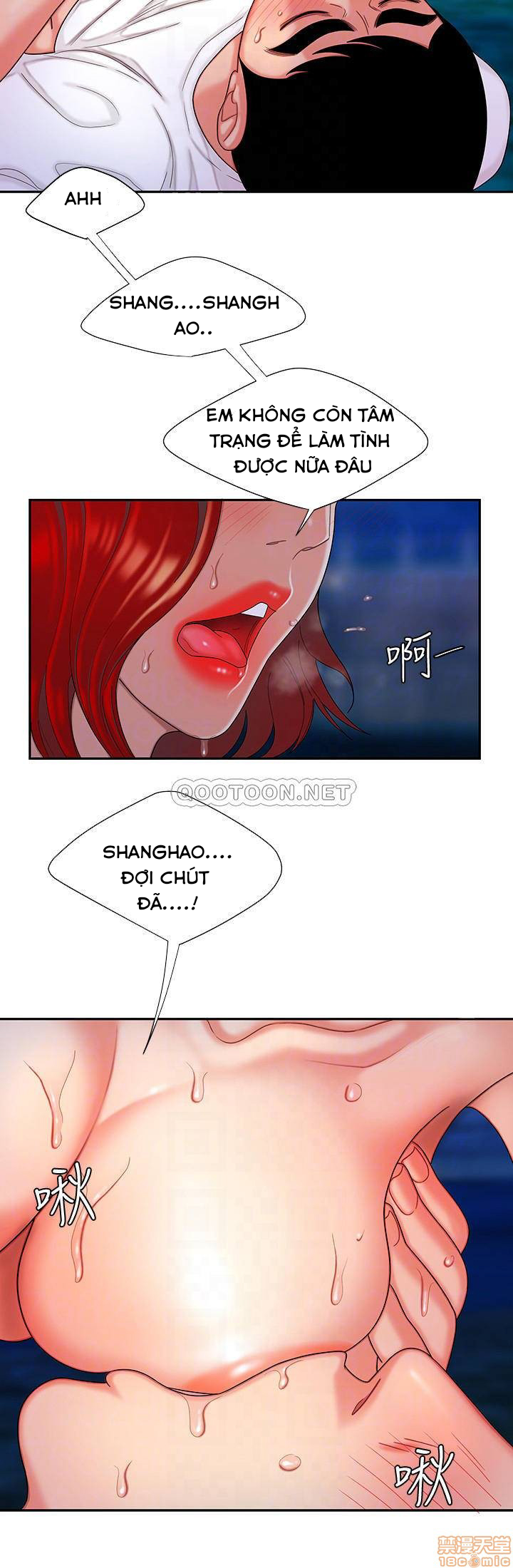 Shipper May Mắn Chapter 8 - Trang 15