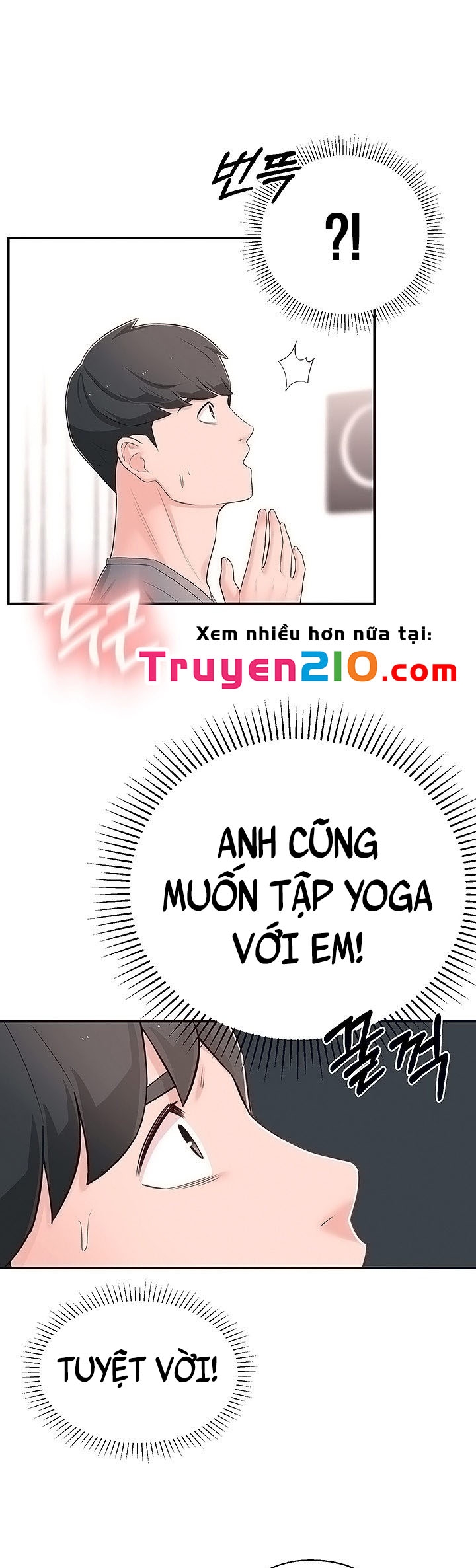 Người Chị Hiểu Biết Chapter 8 - Trang 8