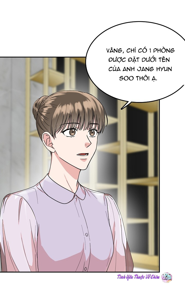 Đối Tác An Toàn Chapter 8 - Trang 10